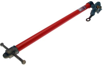 Melbye PST600-0858 Insulating Rod for POLAR WHITE 12/24 kV Phase Testers