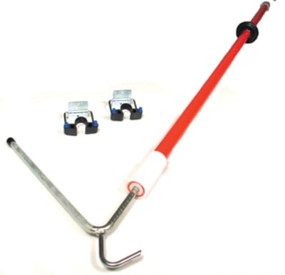 Rescue Hook 24 kV, 1.5 m