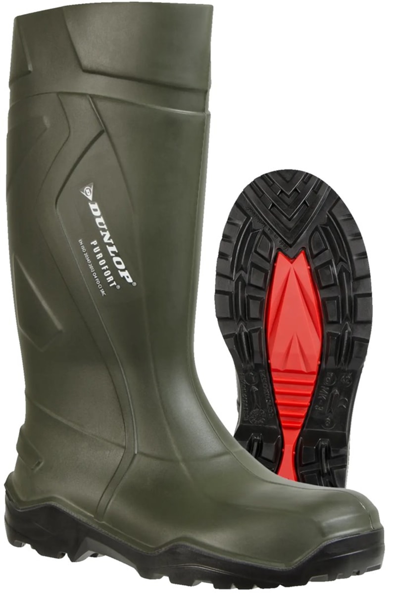 Occupational Shoes DUNLOP 760933 PUROFORT+ size.47 (760933-47)