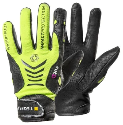 Leather glove 7776 CRF size.7