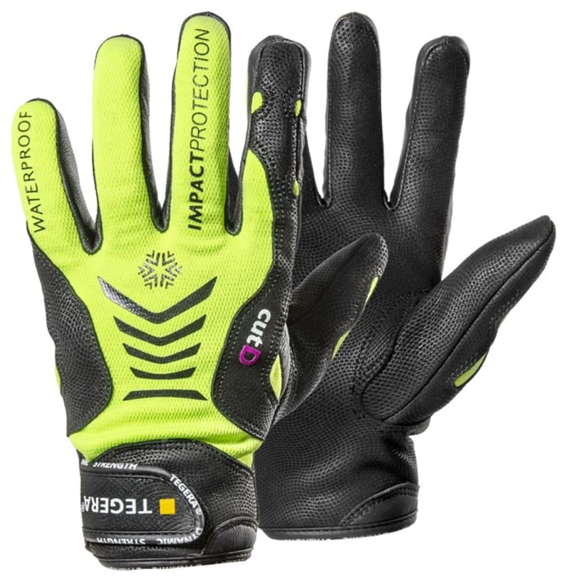 Leather glove 7776 CRF size.9 (7776-9)