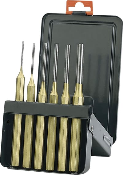 Dorsett Cylindrical 6 Parts