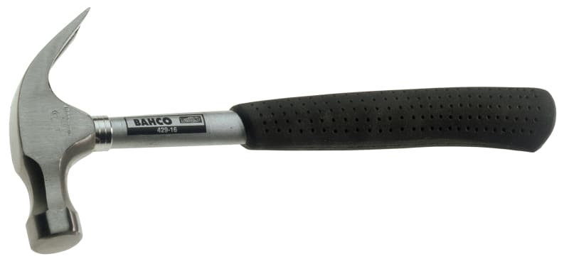 Claw Hammer Steel 370G (429-13)