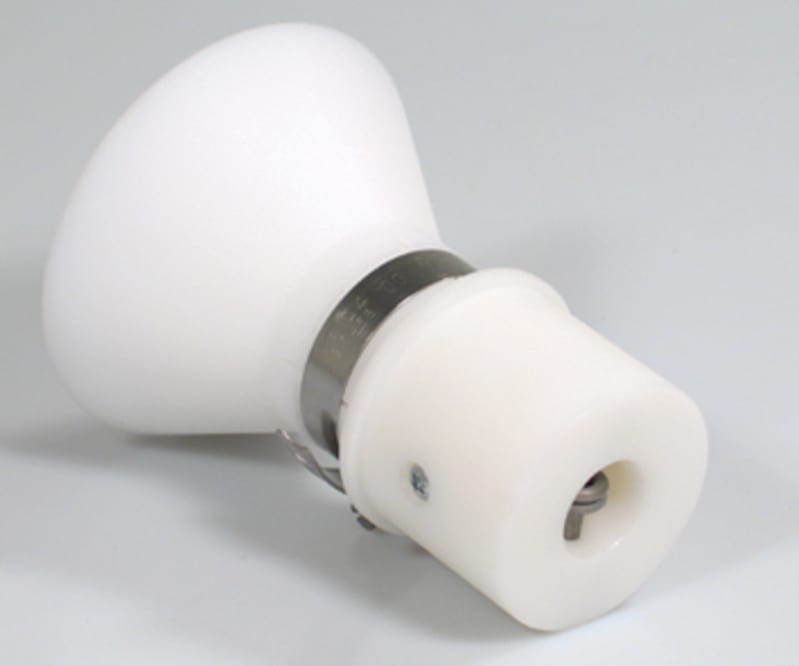 Melbye BOP Operating Handle with Funnel for Fuse Tubes