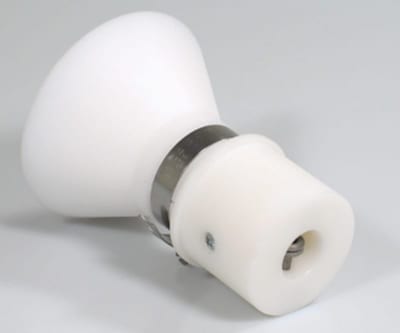 Melbye BOP Operating Handle with Funnel for Fuse Tubes