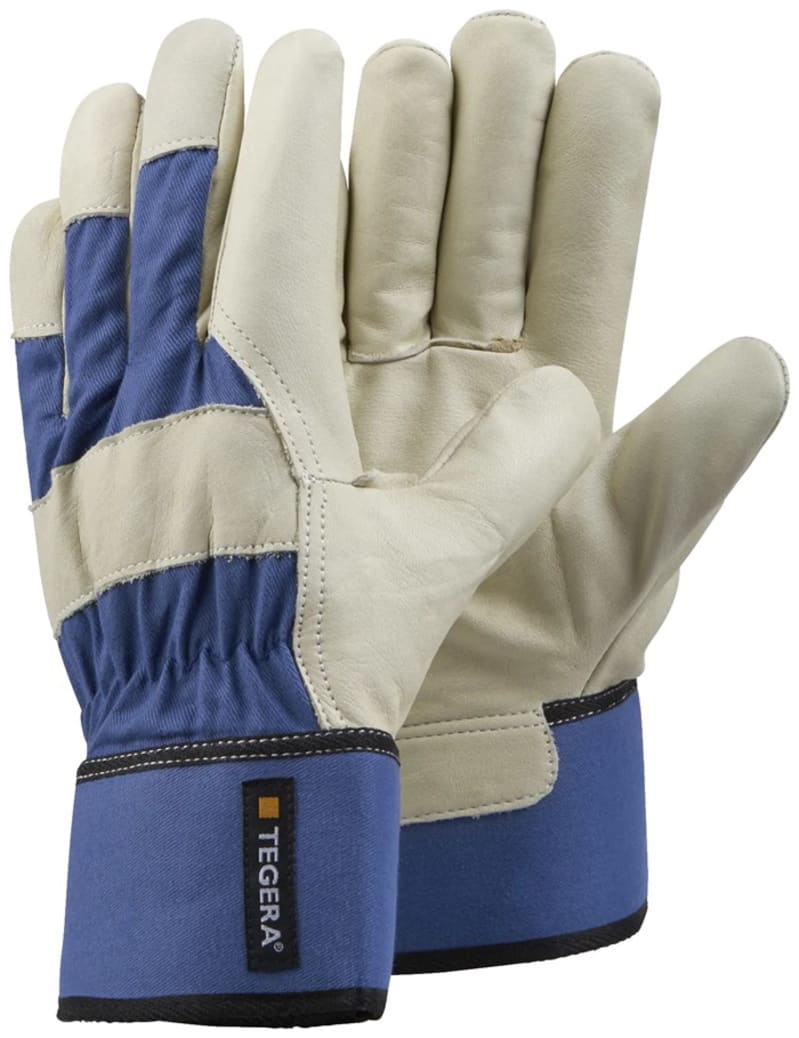 Leather glove 106 size.14 (106-14)