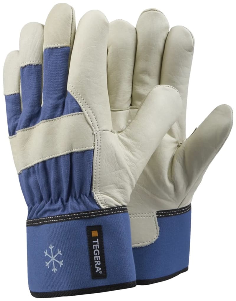 Leather glove 206 size.8 (206-8)