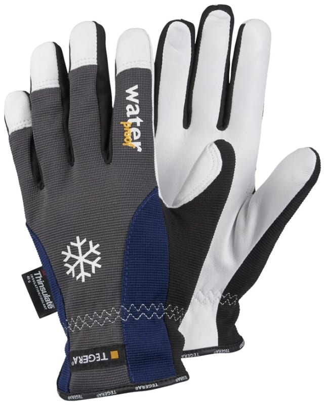 Leather glove 295 size.12 (295-12)
