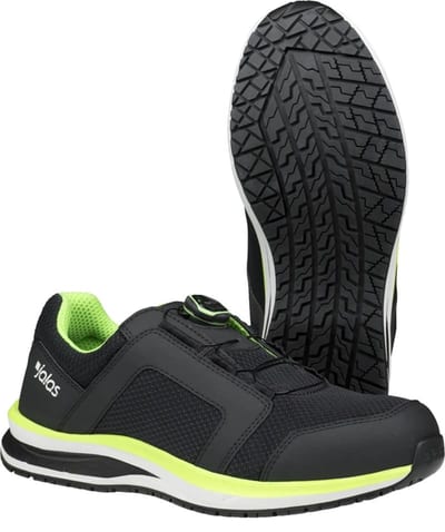 Safety shoes 5668 TEMPUS size.46