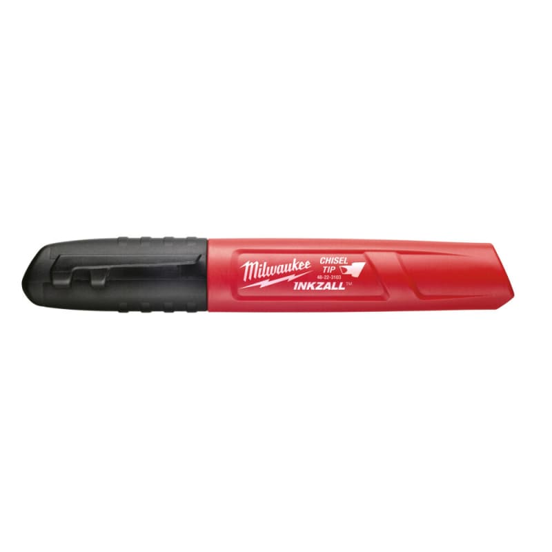 Marker pen Angled Permanent (48223103)