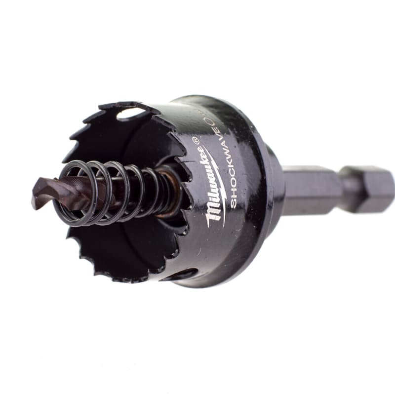 HOLE SAW Shockwave 1/4HEX Ø22mm (49569810)