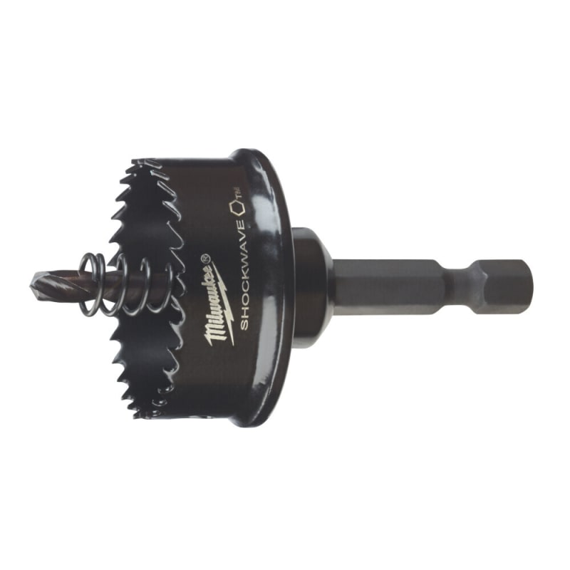 HOLE SAW Shockwave 1/4HEX Ø32mm (49569825)