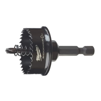 HOLE SAW Shockwave 1/4HEX Ø32mm