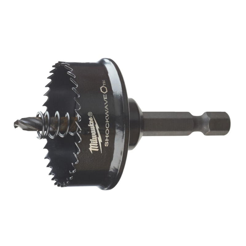 HOLE SAW Shockwave 1/4HEX Ø35mm (49569830)