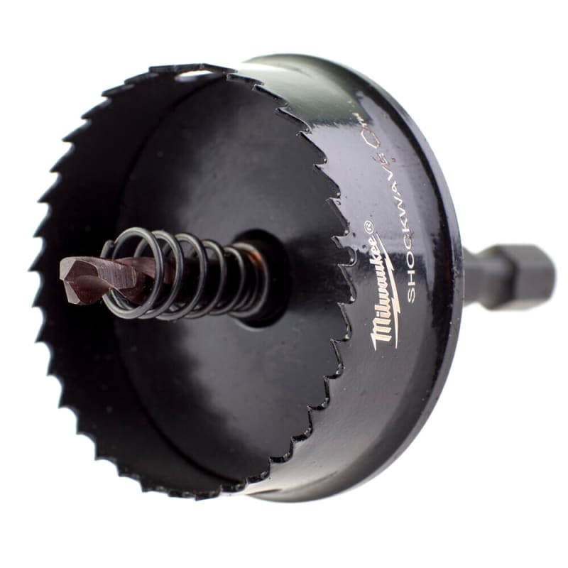 HOLE SAW Shockwave 1/4HEX Ø38mm (49569835)