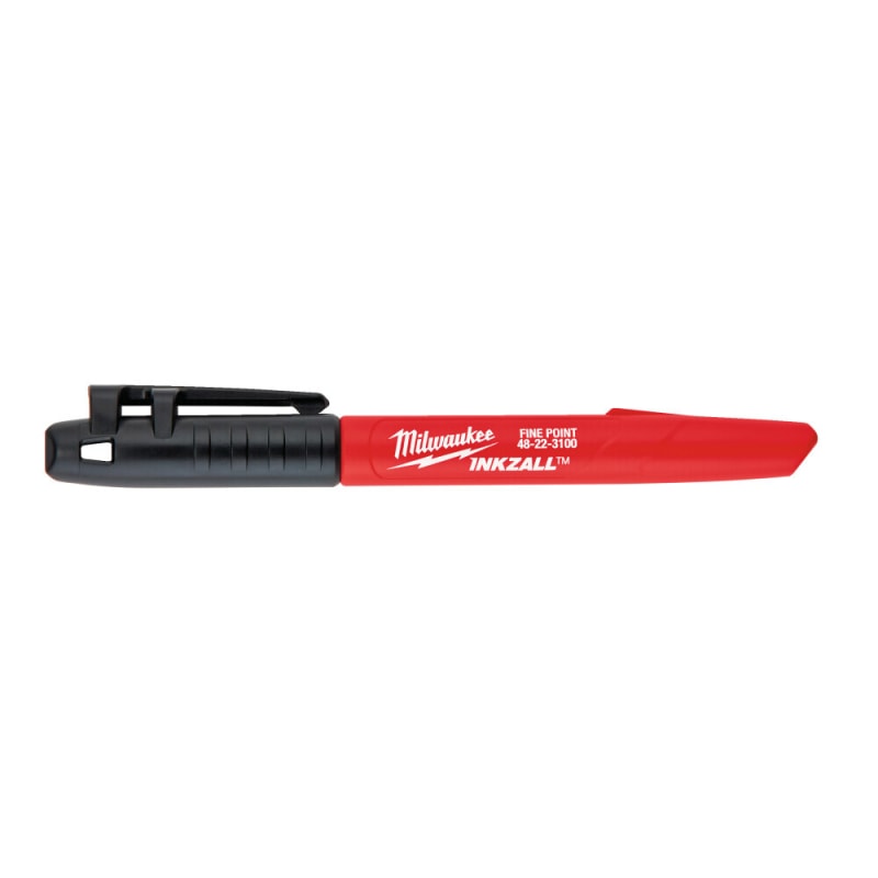 Permanent Marker Pen, fine tip (48223100)