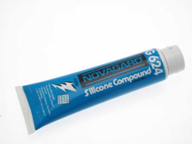 Silikonvoks(5,3OZ tube) G-624 (8874019)