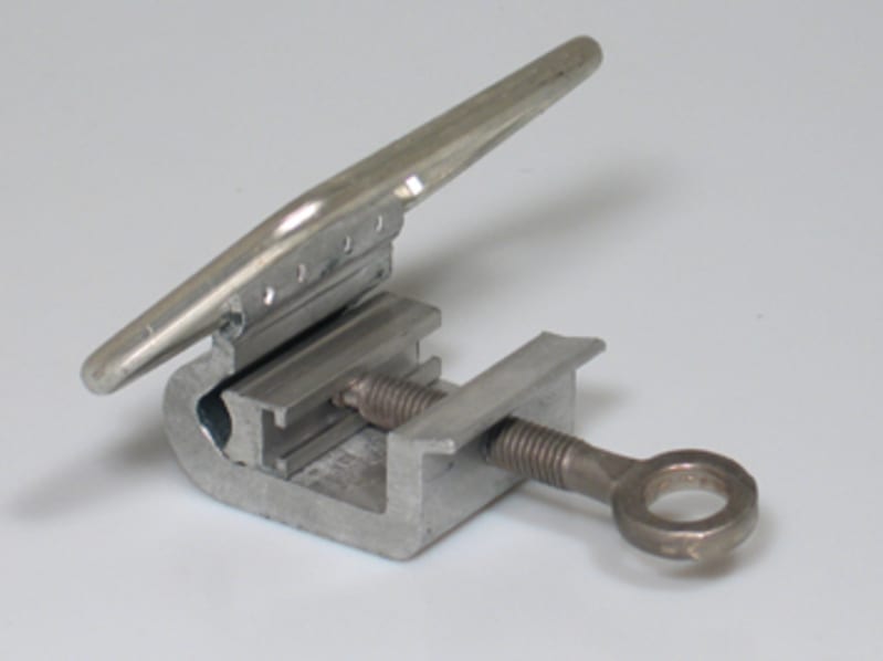 Melbye GH-282 ALP Bail Clamp for Bare Overhead Line