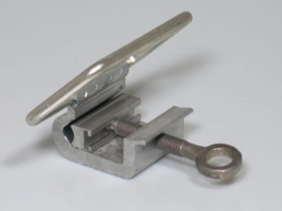 Melbye GH-282 ALP Bail Clamp for Bare Overhead Line