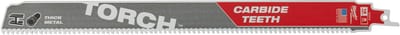 Reciprocating saw blade TO CAR 300X8 5P