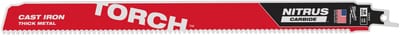 Reciprocating saw blade TO NIT 300X10