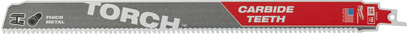 Reciprocating saw blade TO CAR 300X10 (48475253)