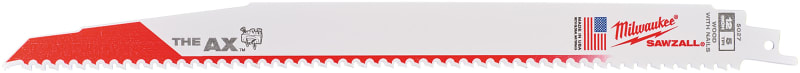Reciprocating saw blade AX DEMO 300X5 5P (48475027)