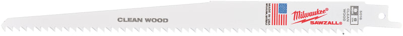 Reciprocating saw blade TRE 230X6T 5P (48475016)