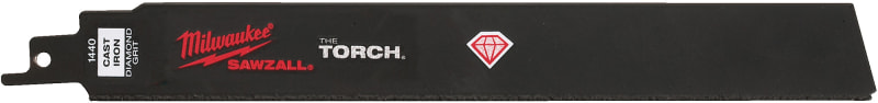 Reciprocating saw blade TOR Diamond 230 (48471450)