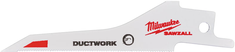 Reciprocating saw blade DUCT 85X30T 5P (48471630)