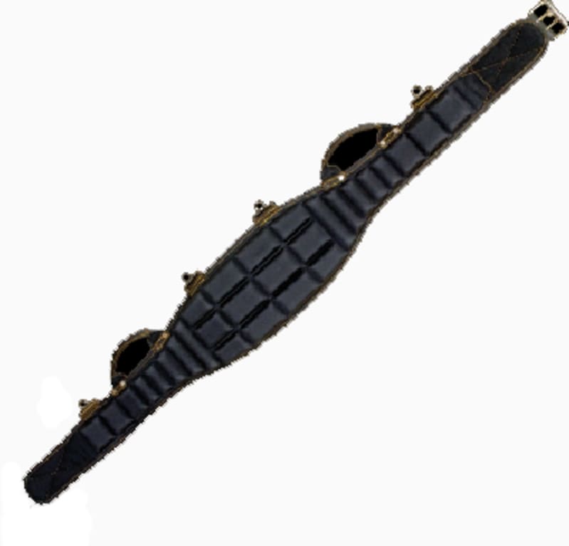 Rack-a-tiers Heavy-Duty Electrician Tool Belt Size L (43403)