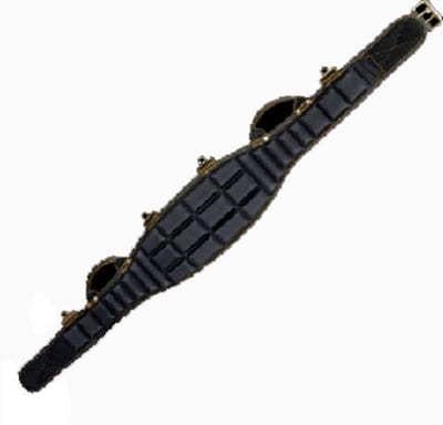 Rack-a-tiers Heavy-Duty Electrician Tool Belt Size L