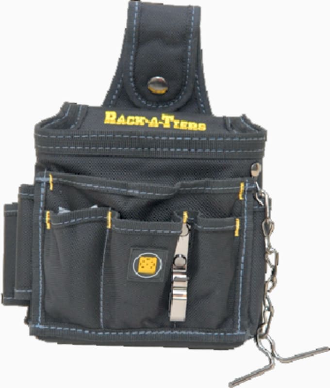 Rack-a-tiers Grande Tool Pouch (43095)