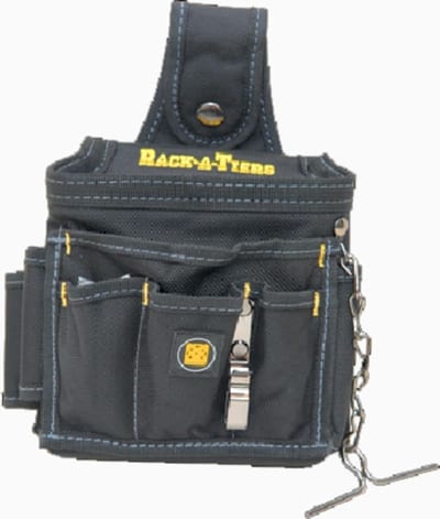 Rack-a-tiers Grande Tool Pouch