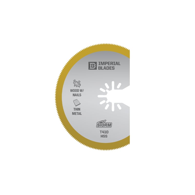 80mm STORM Segm.HSS 1PK (8876016)