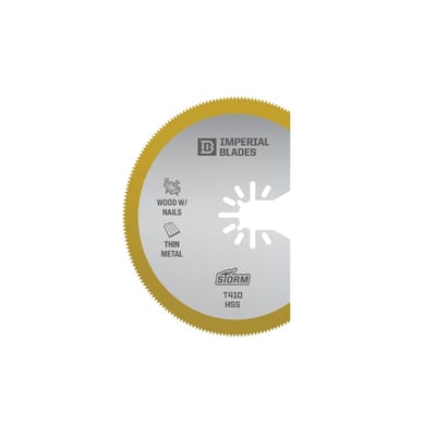 80mm STORM Segm.HSS 1PK
