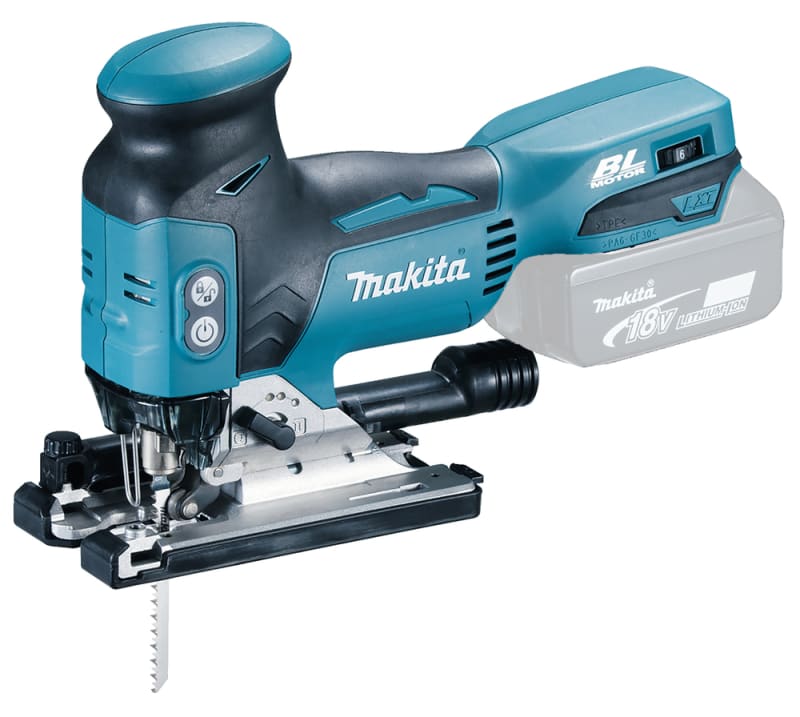 Makita 18 V Brushless Cordless Jigsaw (DJV181Z)