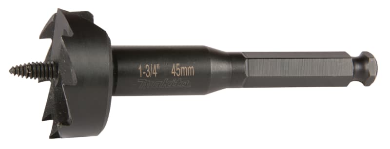 Selvmatende Milling Bit 45mm (D-29991)