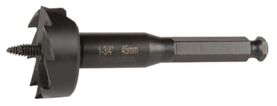 Selvmatende Milling Bit 45mm