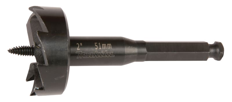 Selvmatende Milling Bit 51mm (D-30003)