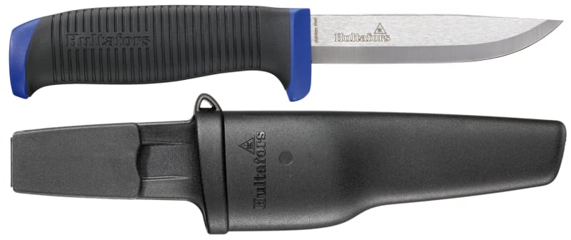 Vix Tools Craft Knife with Rubber Grip Fixed Blade (RFR GH)