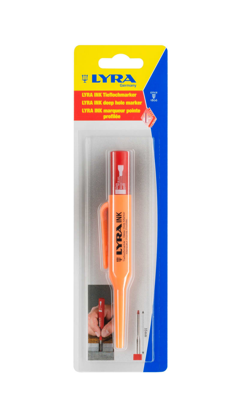 LYRA Ink Red (8876255)