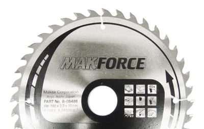 Circular Saw Blade tre 136X20MM
