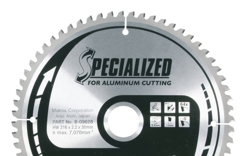 Circular Saw Blade Alu 260X30MM (B-09662)