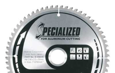 Circular Saw Blade Alu 260X30MM