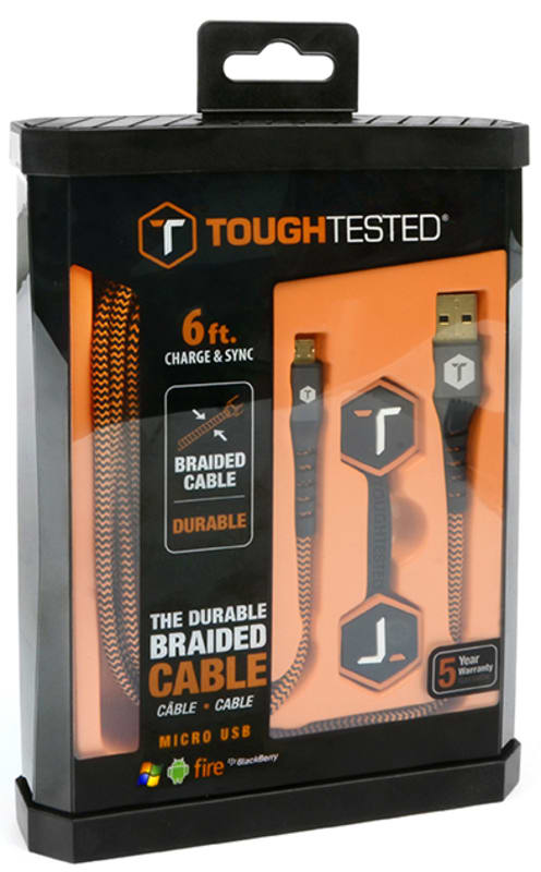 Charging cable Micro-USB 1,8M (TT-FC6-MICRO)
