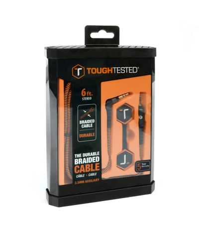 Lydcable Minijack 3,5mm, 1,8M