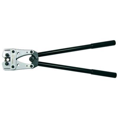 Cable Lug Crimping Pliers 10-120mm² DIN