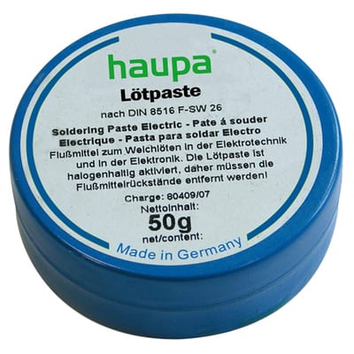 Loddepasta 50G (160090)