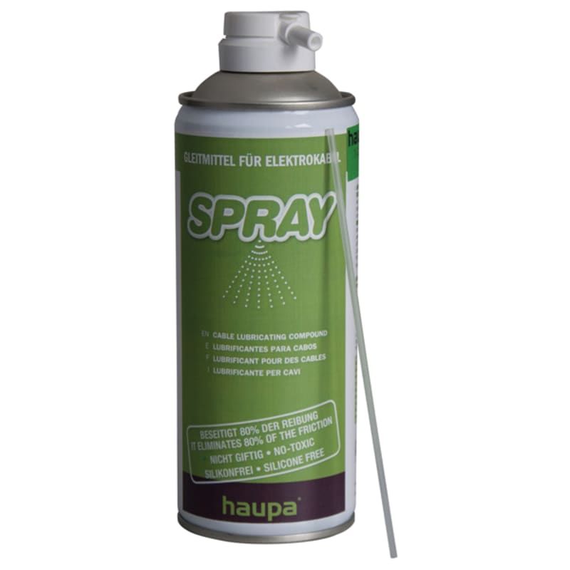 Glidemiddel spray 400ml (143348)